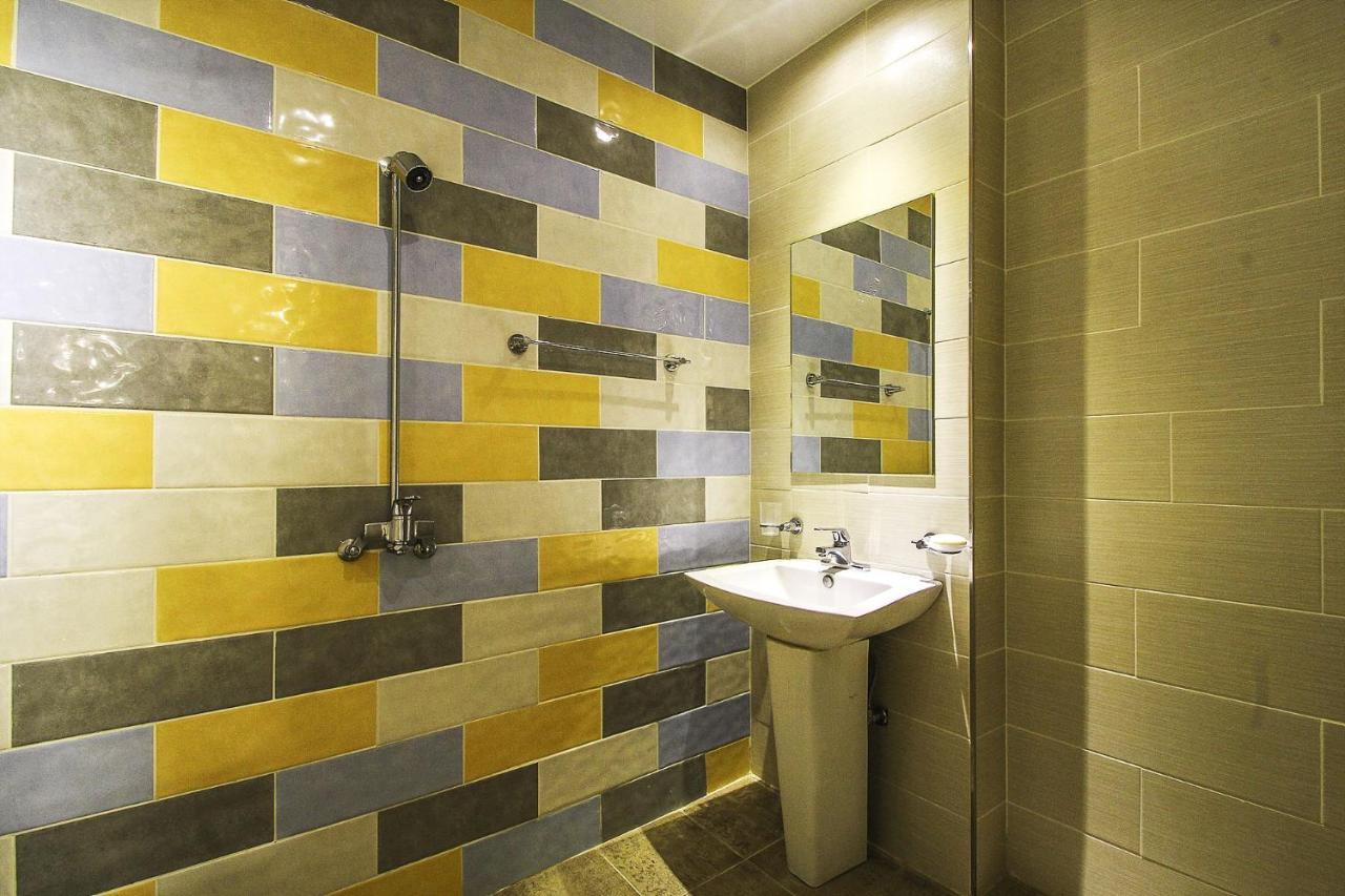 Central Hotel Changwon Dış mekan fotoğraf