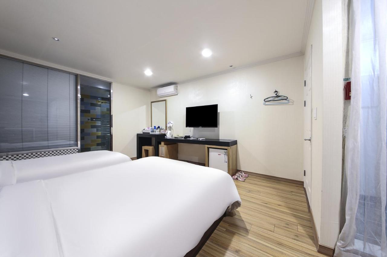 Central Hotel Changwon Dış mekan fotoğraf